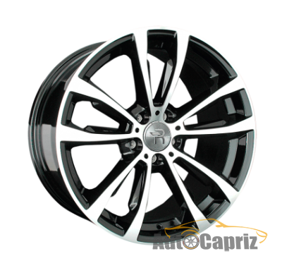Диски Replay B169 BK R18 W8.5 PCD5x120 ET46 DIA74.1